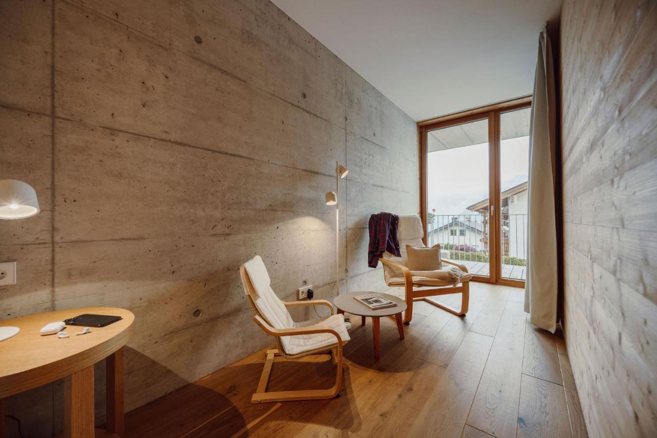 Appartement Schwarz Sankt Johann im Pongau Exterior foto