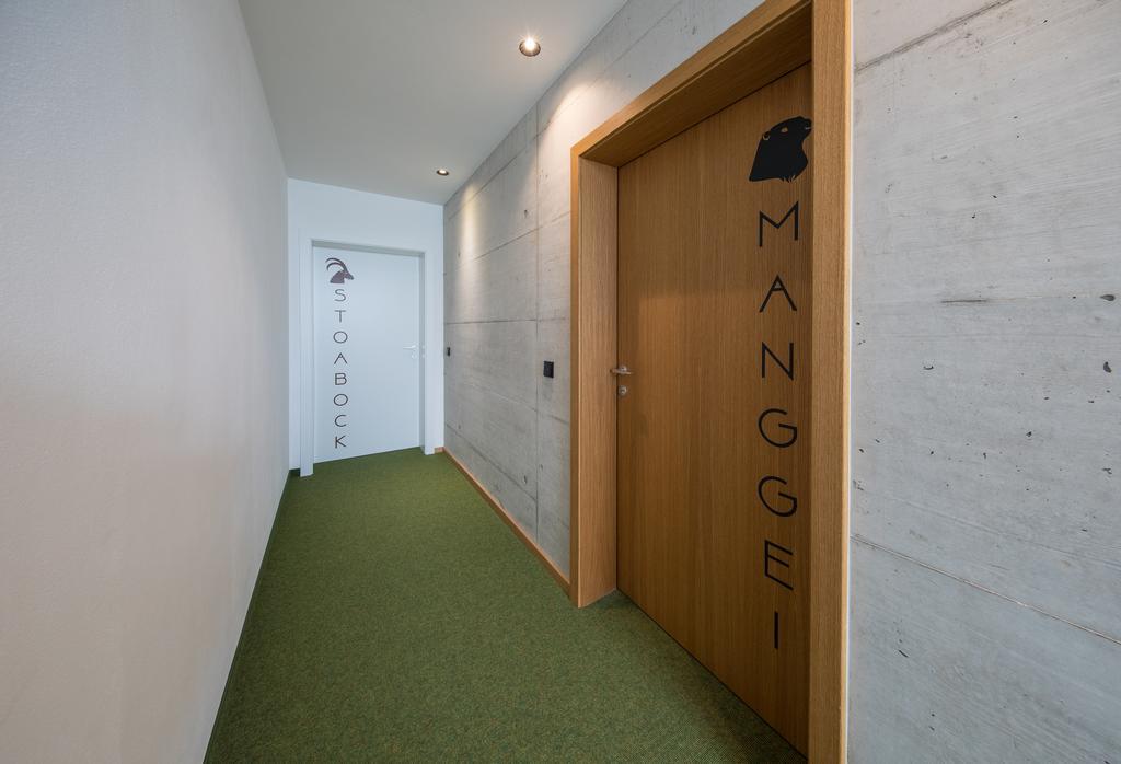 Appartement Schwarz Sankt Johann im Pongau Exterior foto